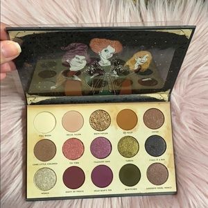 Colourpop Hocus Pocus palette